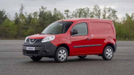 ΝΕΟ NISSAN NV250: Ο πρακτικός μεταφορέας έρχεται με κορυφαία χαρακτηριστικά