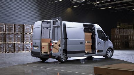 Πόσο μεγάλωσε ο χώρος φόρτωσης στο νέο Opel Movano;