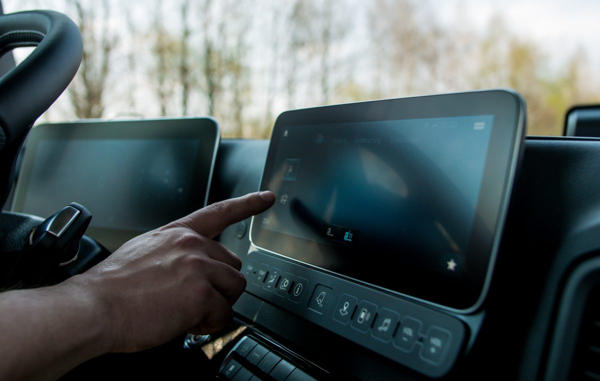 Mercedes-Benz Arocs: Με φουλ τεχνολογίες!