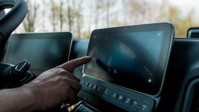 Mercedes-Benz Arocs: Με φουλ τεχνολογίες!