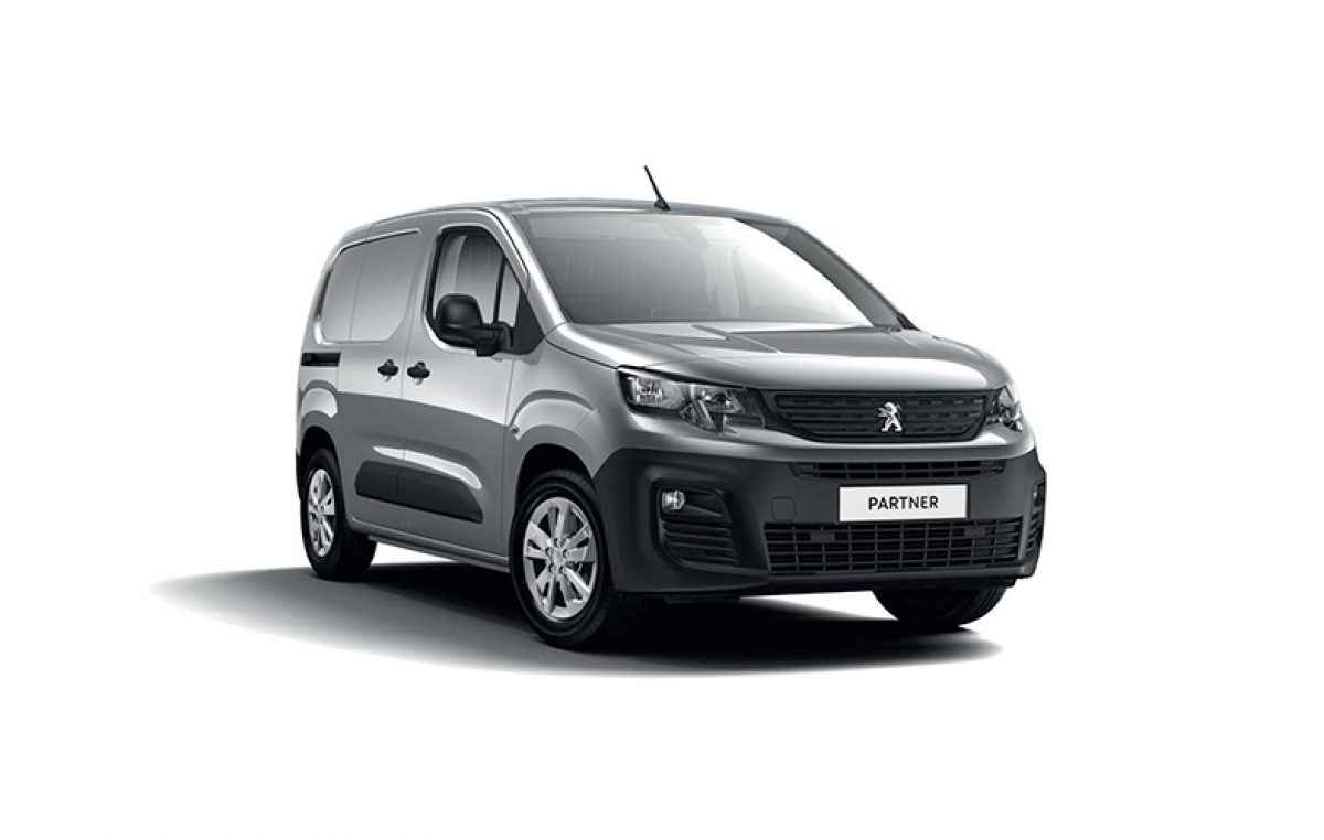 Mε ακόμη πιο ανταγωνιστική τιμή το νέο Peugeot Partner