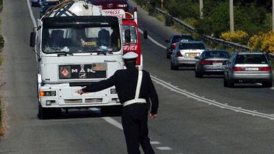 EU RoadSafety Exchange: Μειώνονται τα τροχαία στην Ελλάδα