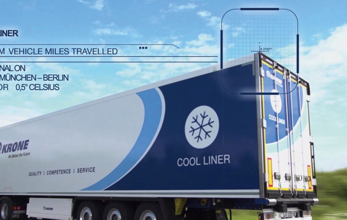 Τι καταγράφει το νέο σύστημα τηλεματικής στους θαλάμους της KRONE