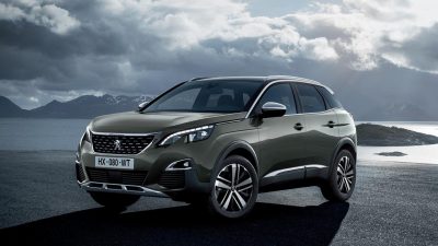 Πρώτη στις εταιρικές πωλήσεις η Peugeot