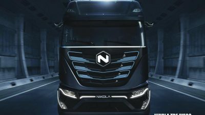 Truck 178 Φεβρουάριος 2020