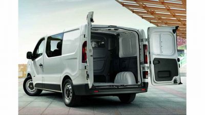 To FIAT TALENTO στην ελληνική αγορά