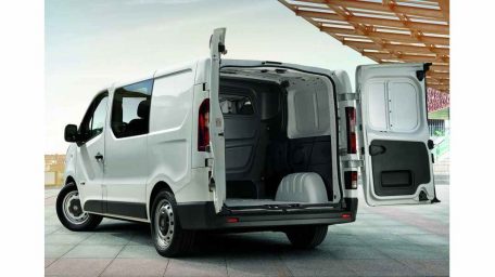To FIAT TALENTO στην ελληνική αγορά