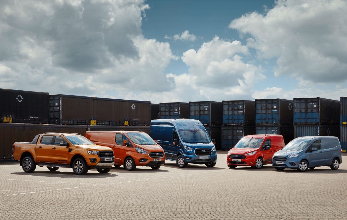 Ford: Οι λύσεις για αγορά επαγγελματικού μέσω leasing ΑΓΟΡΑ ΕΠΑΓΓΕΛΜΑΤΙΚΟΥ ΑΠΟ 172 ΕΥΡΩ