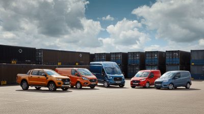 Ford: Οι λύσεις για αγορά επαγγελματικού μέσω leasing ΑΓΟΡΑ ΕΠΑΓΓΕΛΜΑΤΙΚΟΥ ΑΠΟ 172 ΕΥΡΩ