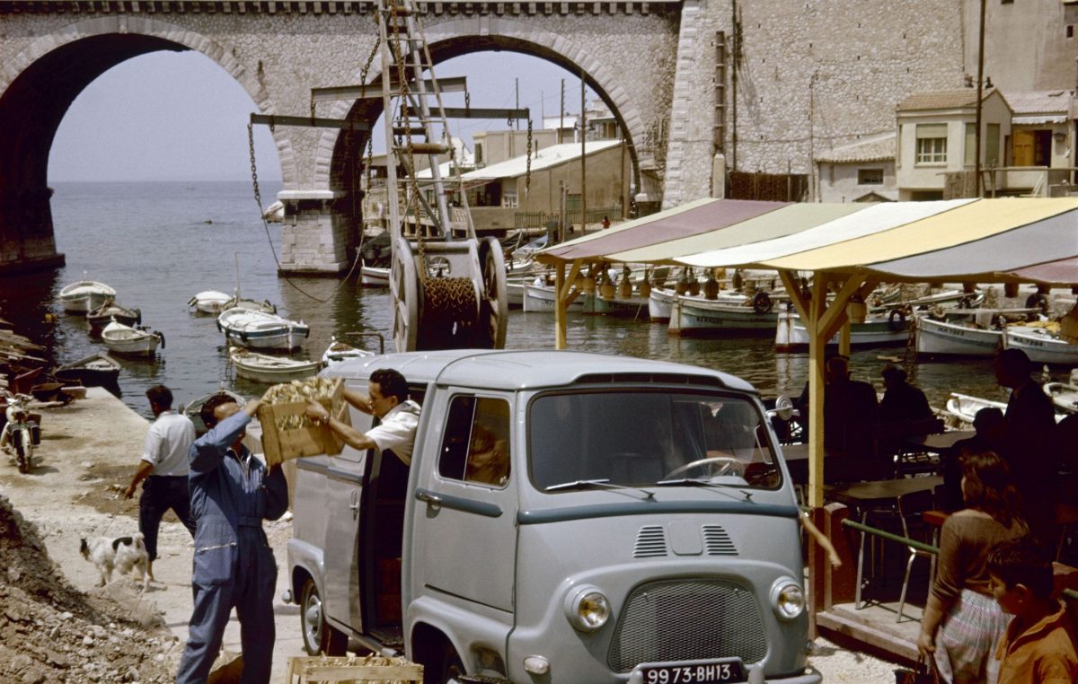 40 χρόνια επαγγελματικά Renault