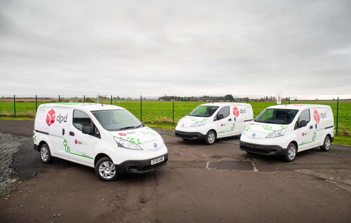 Το αμιγώς ηλεκτρικό Nissan e-NV200 πέτυχε μια σημαντική διάκριση στoν θεσμό του 2021 What Car? Van Awards