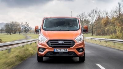 Έρευνα Ford: Oι τεχνολογίες Blockchain και Dynamic Geofencing συμβάλλουν στη βελτίωση της ποιότητας του αέρα