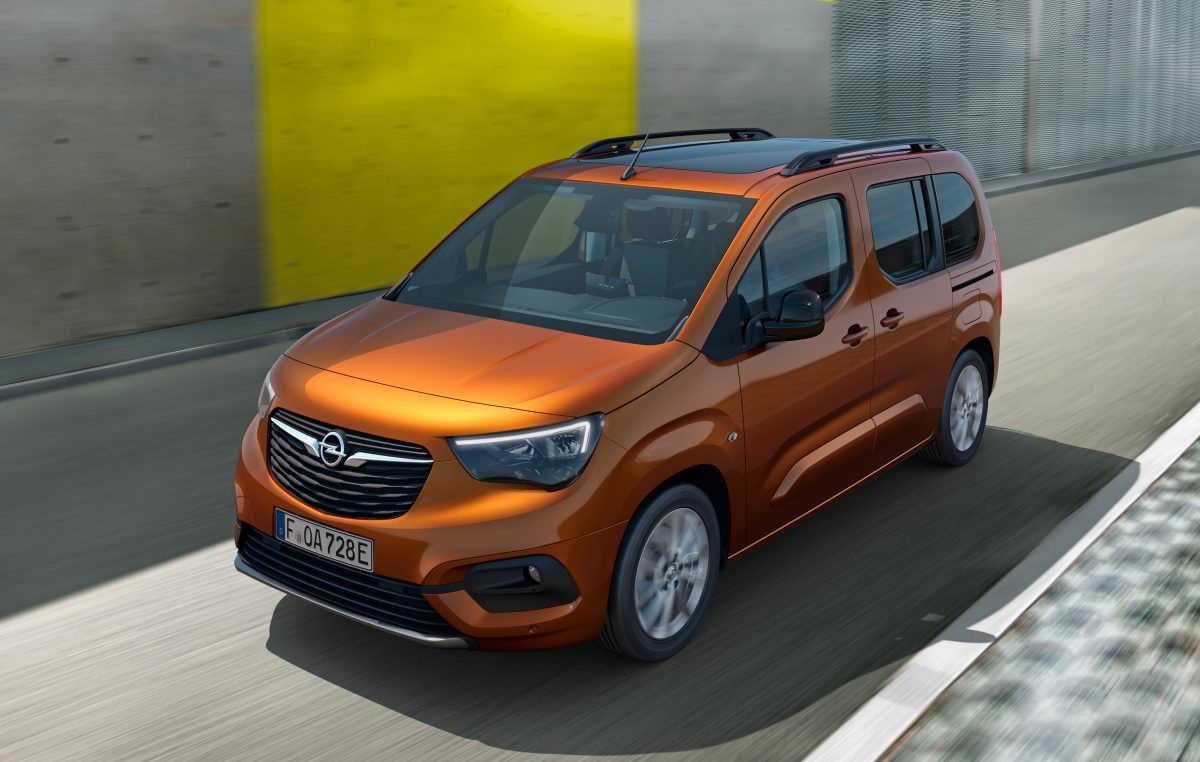Νέο Opel Combo-e Life: Ο Ήρωας της Καθημερινότητας Γίνεται Ηλεκτρικός