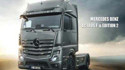 Truck 189 Ιανουάριος 2021