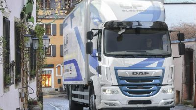 Truck 190 Φεβρουάριος 2021