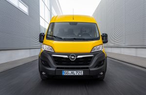 Τα Νέα Movano και Movano-e Προάγουν την Opel στην Κορυφή της Κατηγορίας των Μεγάλων Van