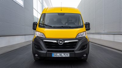 Τα Νέα Movano και Movano-e Προάγουν την Opel στην Κορυφή της Κατηγορίας των Μεγάλων Van