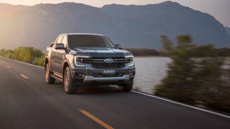 NEO FORD RANGER: Βασισμένο στην πολυετή τεχνογνωσία (+video)
