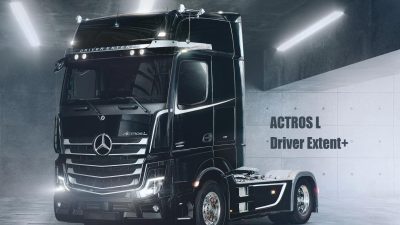 Truck 202 Φεβρουάριος 2022