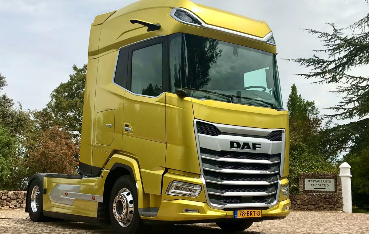 DAF: Οι επιτυχίες, η νέα γκάμα, οι στόχοι