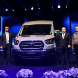Η Ford Pro έτοιμη να εξηλεκτρίσει τις επιχειρήσεις στην Ευρώπη με το ηλεκτρικό E-Transit