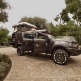 Ranger Wildtracker RV: Ένα όχημα offroad διαδρομών και διαμονών
