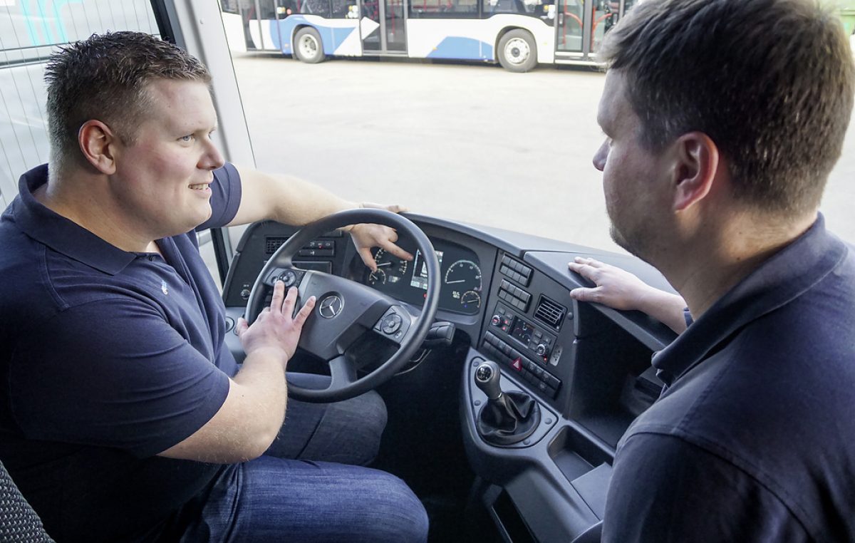 Με φουλ συστήματα υποβοήθησης τα SETRA