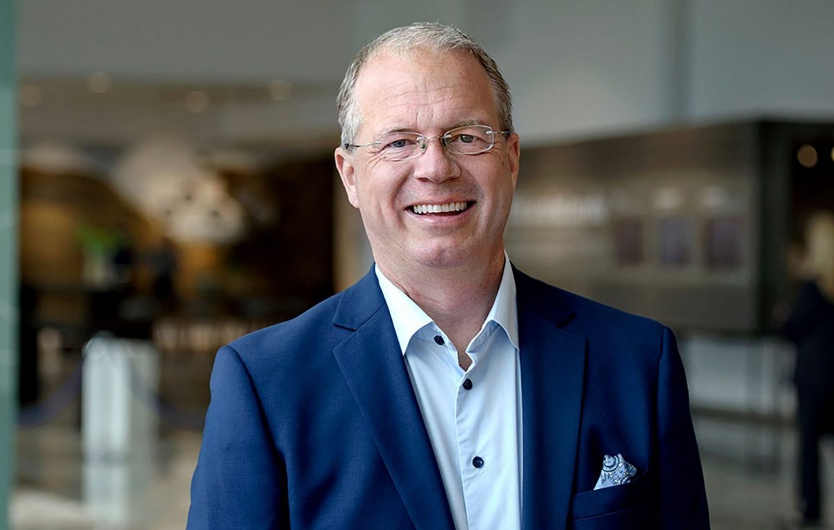 Martin Lundstedt: «Η Ευρωπαϊκή Επιτροπή αναμένεται να αναθεωρήσει τον κανονισμό CO2 για τα βαρέα επαγγελματικά οχήματα φέτος»