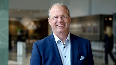 Martin Lundstedt: «Η Ευρωπαϊκή Επιτροπή αναμένεται να αναθεωρήσει τον κανονισμό CO2 για τα βαρέα επαγγελματικά οχήματα φέτος»