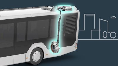 MAN EfficientHybrid  Η υβριδική τεχνολογία στα λεωφορεία