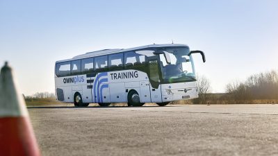 30 χρόνια ασφάλεια και εκπαίδευση στα λεωφορεία Setra