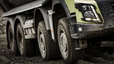 Η αυτόματη σύμπλεξη στα φορτηγά της Volvo