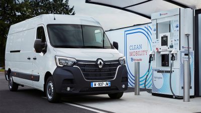 Το υδρογόνο βλέπουν ως το μέλλον οι Ιάπωνες για τα μικρά βαν!