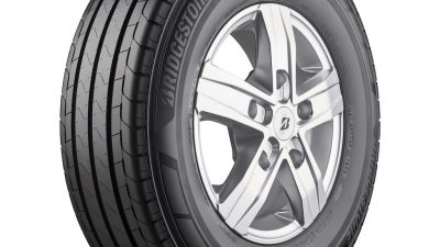 Το Νέο Bridgestone Duravis Van προσφέρει τις καλύτερες επιδόσεις στην κατηγορία για μέγιστη απόδοση