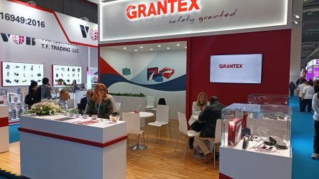 H GRANTEX στην Automechanika Shanghai 2023