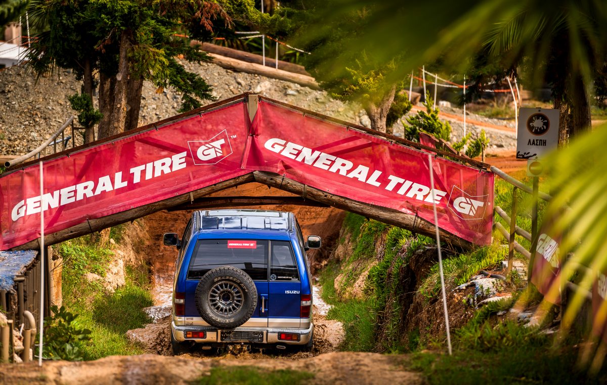 H EMA AE – General Tire Ελαστικά, αποκλειστικός χορηγός στο Attart Off Road Park