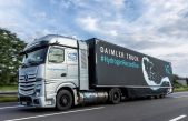 Daimler Truck: Ηλεκτρικά φορτηγά και λεωφορεία χωρίς υποδομές – Κίνδυνος απώλειας ανταγωνιστικότητας