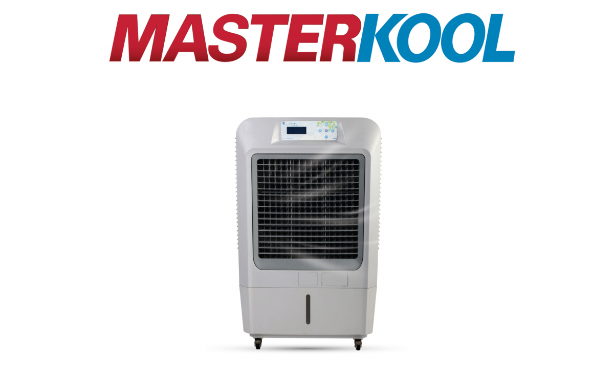 MASTERKOOL iKool 70EX:  Η νέα πρόταση δροσιάς για το καλοκαίρι από την GRANTEX A.E.