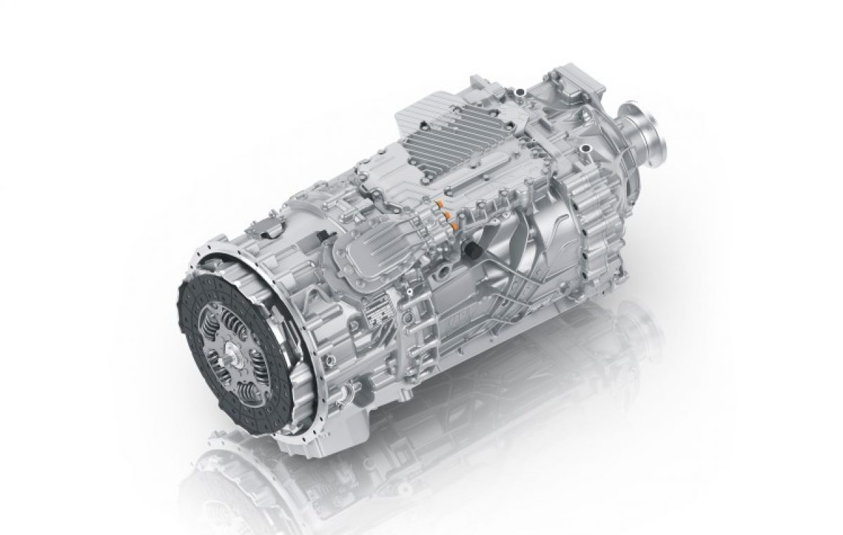 Η ZF Πρωτοπορεί στην ACT Expo 2025 με Υβριδικό Κιβώτιο TraXon 2 και Νέο Αθόρυβο Αεροσυμπιεστή για Ηλεκτρικά Επαγγελματικά Οχήματα