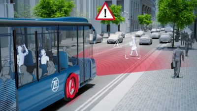 ZF στη Σύνοδο Κορυφής UITP 2025: Παροχή πιο Έξυπνης, Ασφαλούς και Μηδενικών Εκπομπών Μεταφοράς Επιβατών για τις Πόλεις