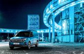 Ford E-Transit Courier: Παραγωγικότητα και πρακτικότητα στο ζενίθ