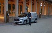 Ford Pro: Η νέα Plug-in Hybrid έκδοση του νέου Transit Connect