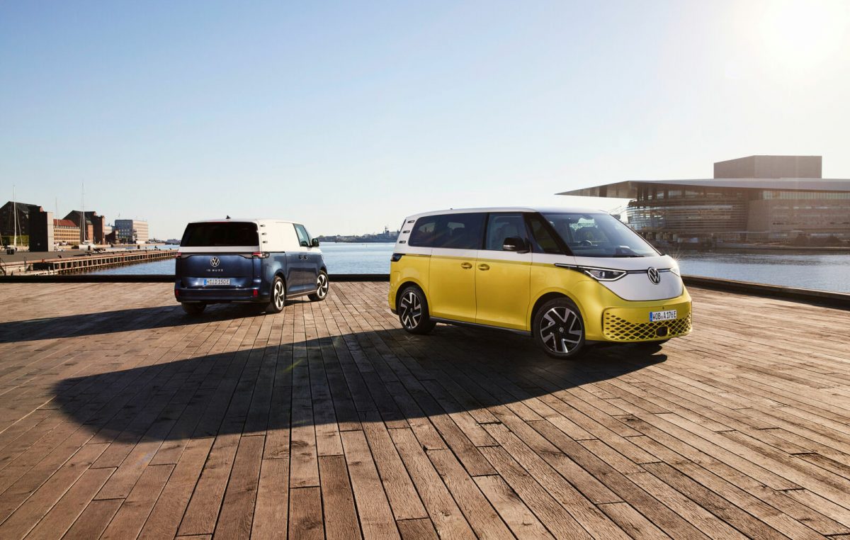 Το Volkswagen ID. Buzz ανακηρύχθηκε  «Παγκόσμιο Αυτοκίνητο της Χρονιάς 2025 για τη σχεδίασή του»