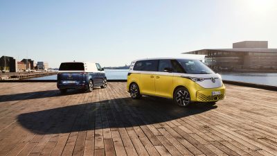 Το Volkswagen ID. Buzz ανακηρύχθηκε  «Παγκόσμιο Αυτοκίνητο της Χρονιάς 2025 για τη σχεδίασή του»