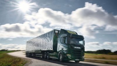 Καμπανάκι για τον στόλο των ελληνικών φορτηγών: Στρατηγικής σημασίας η ανανέωση των ΦΟΔΧ