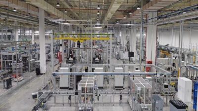 Ο Ασύγχρονος Ηλεκτροκινητήρας Νέας Γενιάς της ZF (ASM) Μπαίνει σε Μαζική Παραγωγή στην Κίνα