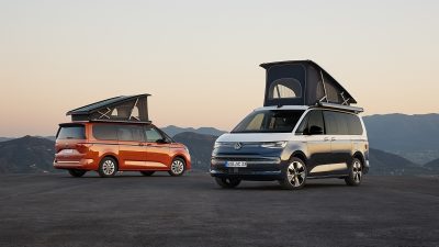 Το Νέο Volkswagen California: Το Απόλυτο Camper Van για Σύγχρονο Vanlife