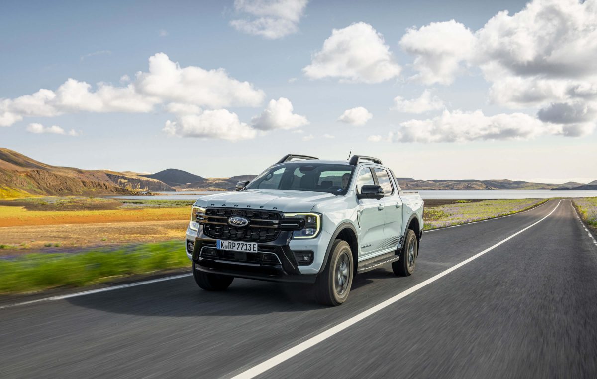 Το ασυμβίβαστο Ford Ranger PHEV φέρνει την ηλεκτρική ισχύ στο pick-up με τις υψηλότερες πωλήσεις στην Ευρώπη