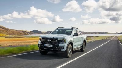 Το ασυμβίβαστο Ford Ranger PHEV φέρνει την ηλεκτρική ισχύ στο pick-up με τις υψηλότερες πωλήσεις στην Ευρώπη