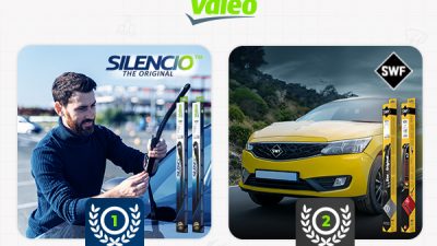 Valeo & SWF: Καλύτεροι Υαλοκαθαριστήρες στη Δοκιμή